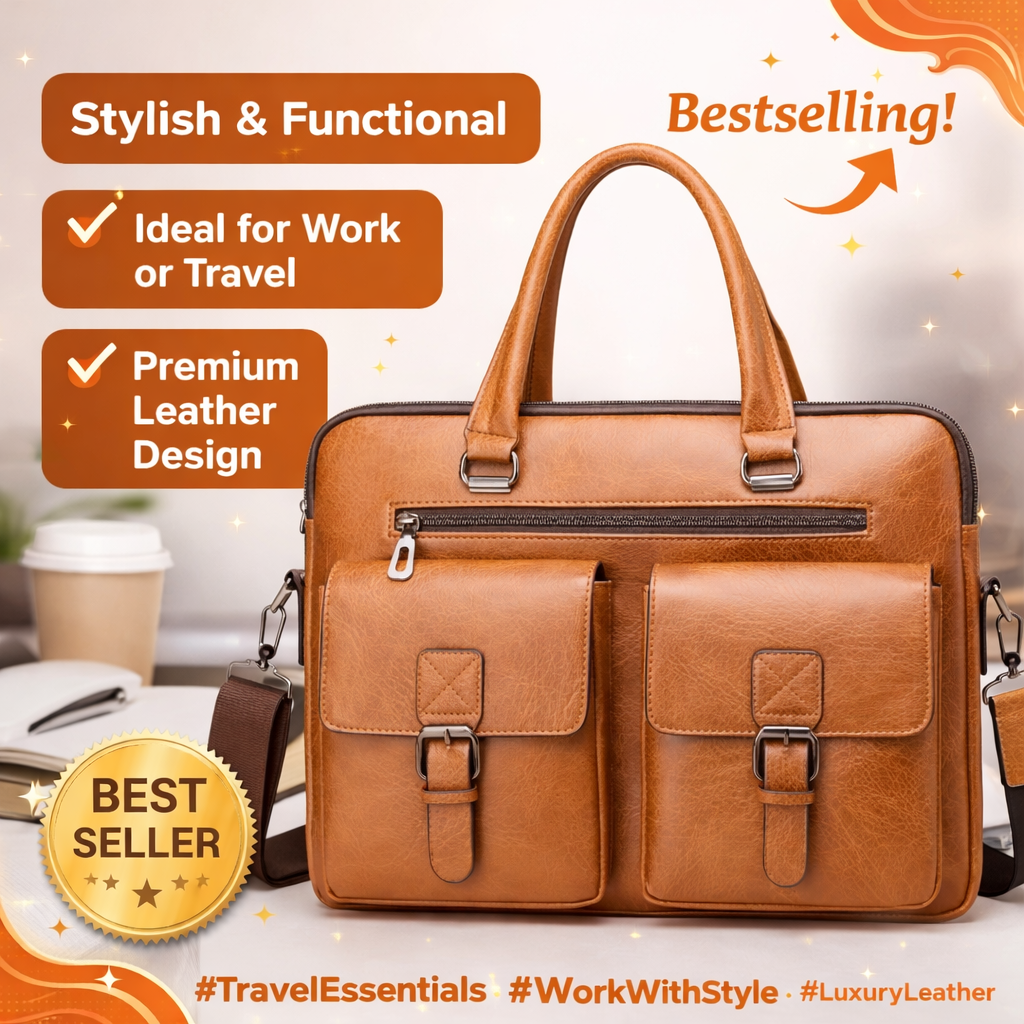 Laptop Briefcase