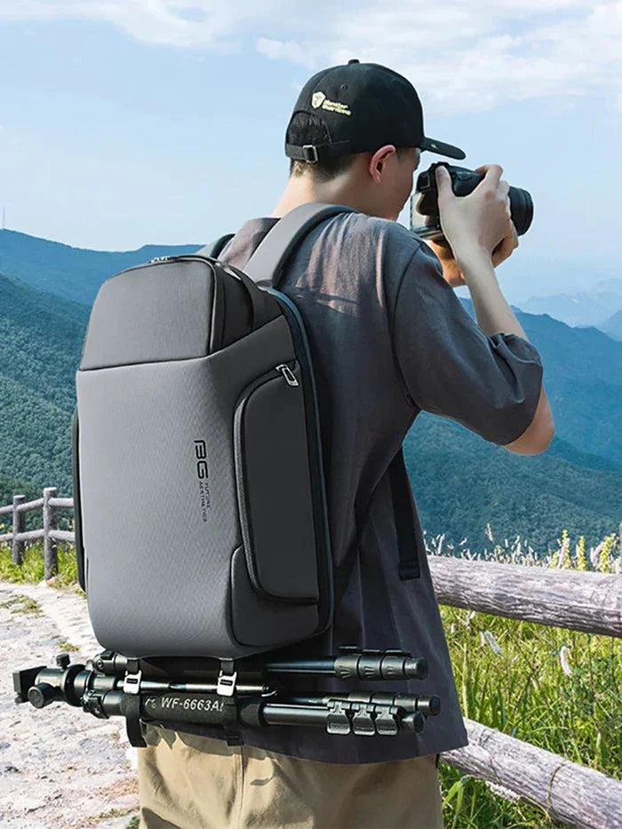 Ultimate Photography Backpack: The Perfect Blend of Style, Comfort, and Functionality