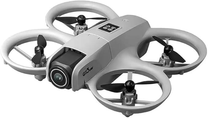 Optical Flow Dual‑Camera Drone © 30 Days Replacement Warranty
