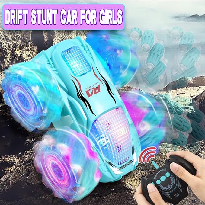 Stunt Storm - Stunt Storm Car