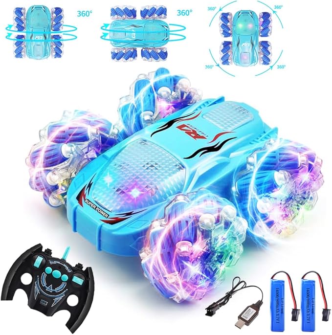 Stunt Storm - Stunt Storm Car