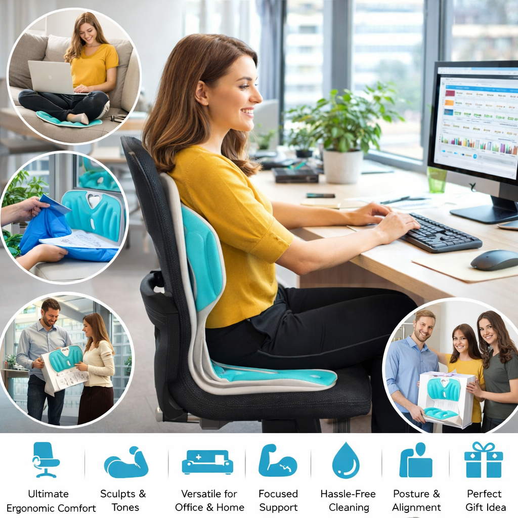 Body Seat Shaper