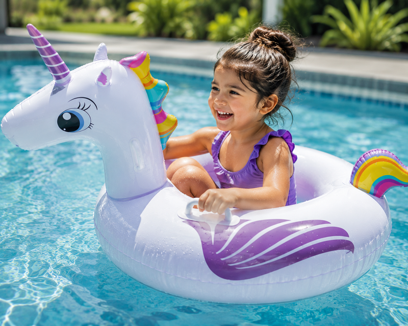 Summer Club Giant Unicorn Float Ⓢ
