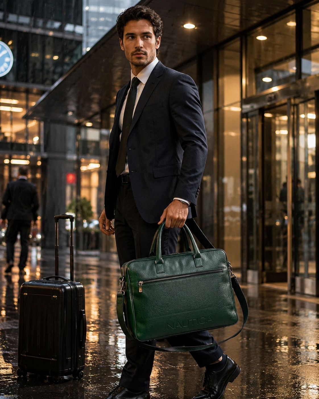 Nautica - Padded Laptop Bag