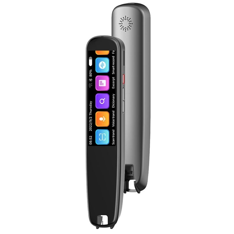 Scan Translator