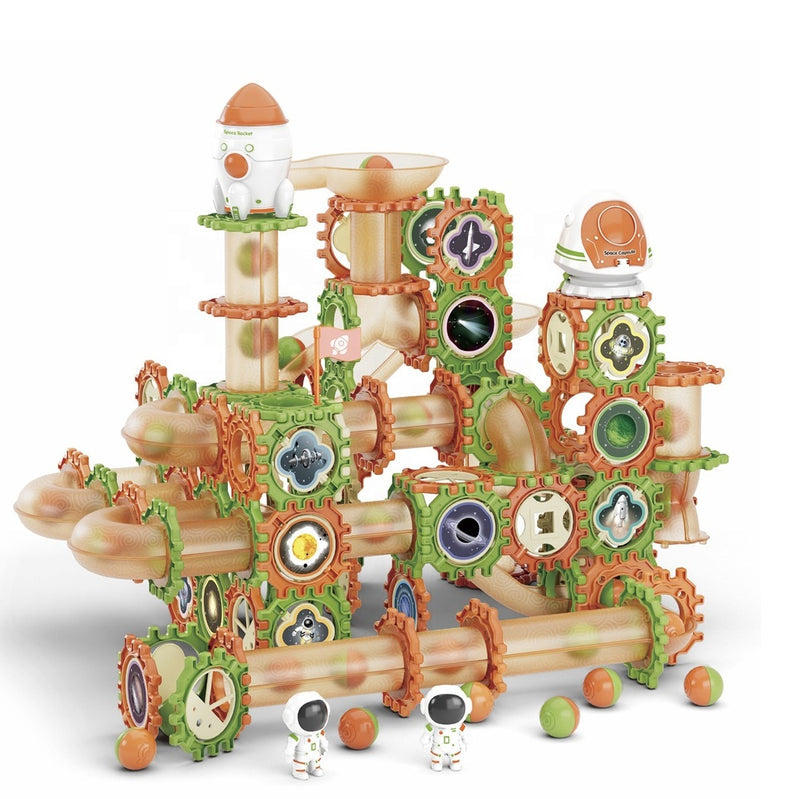 Mglory - Toy Bricks Puzzle DIY Building Block