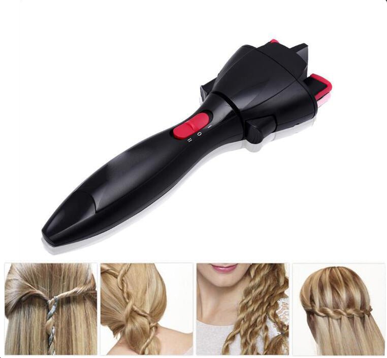 Automatic Hair Braider Hair Twister
