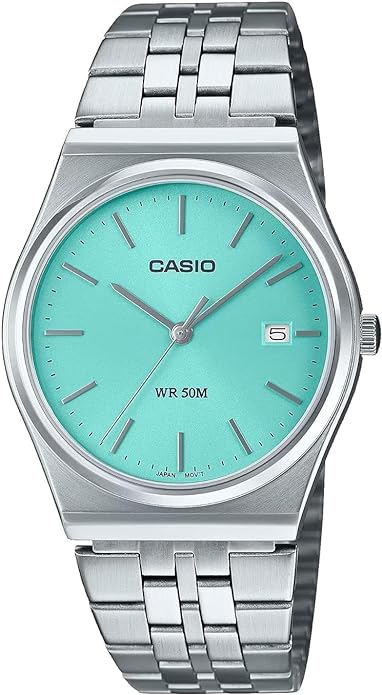 Casio Round Casual Watch