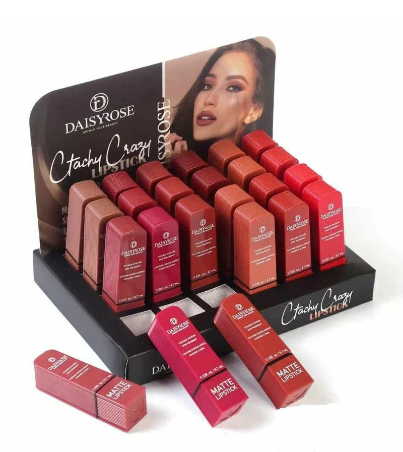 Daisyrose - Catch Crazy Lipstick