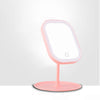 Dressing Mirror With Light Bulb Fill Light Beauty Makeup