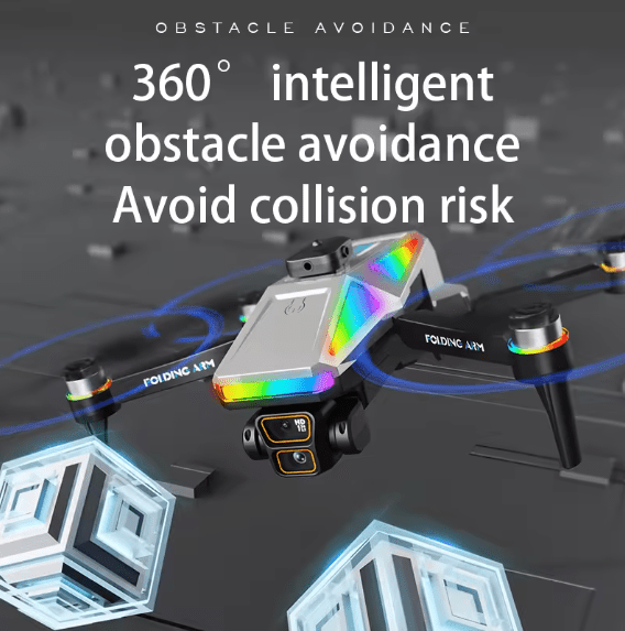 Intelligent Aerial Remote Display Drone ©