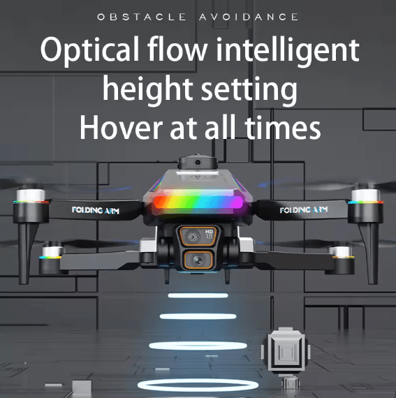 Intelligent Aerial Remote Display Drone ©