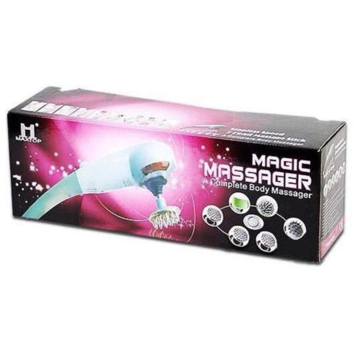 Full Body Magic Massager