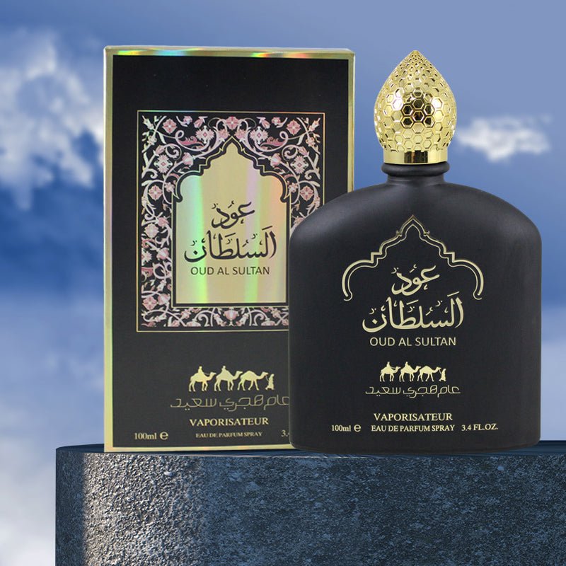 Middle Eastern Perfumes-Men's And Women's