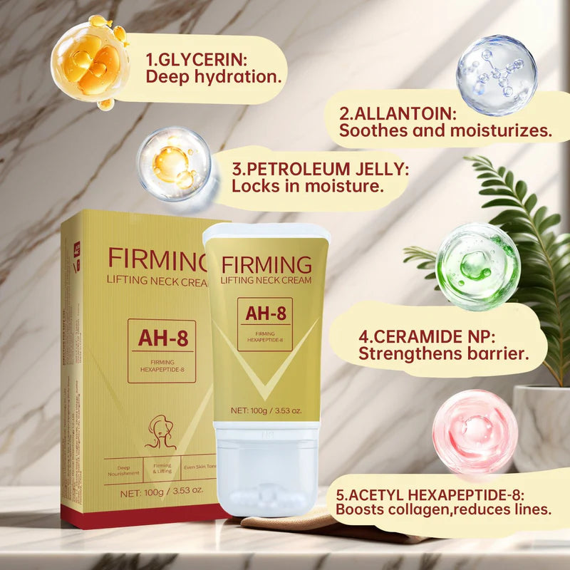 Deep Nourishing Neck Roller Cream