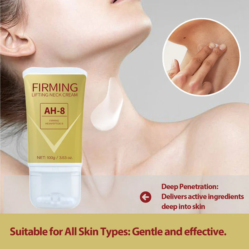 Deep Nourishing Neck Roller Cream
