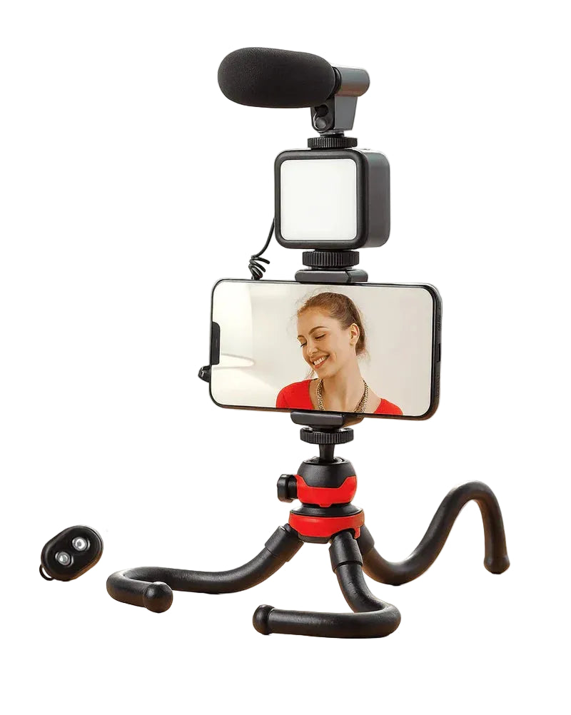 Professional Video-Making Kit
