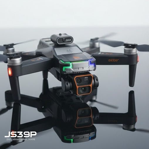 Smart Intelligent Aerial Drone ©