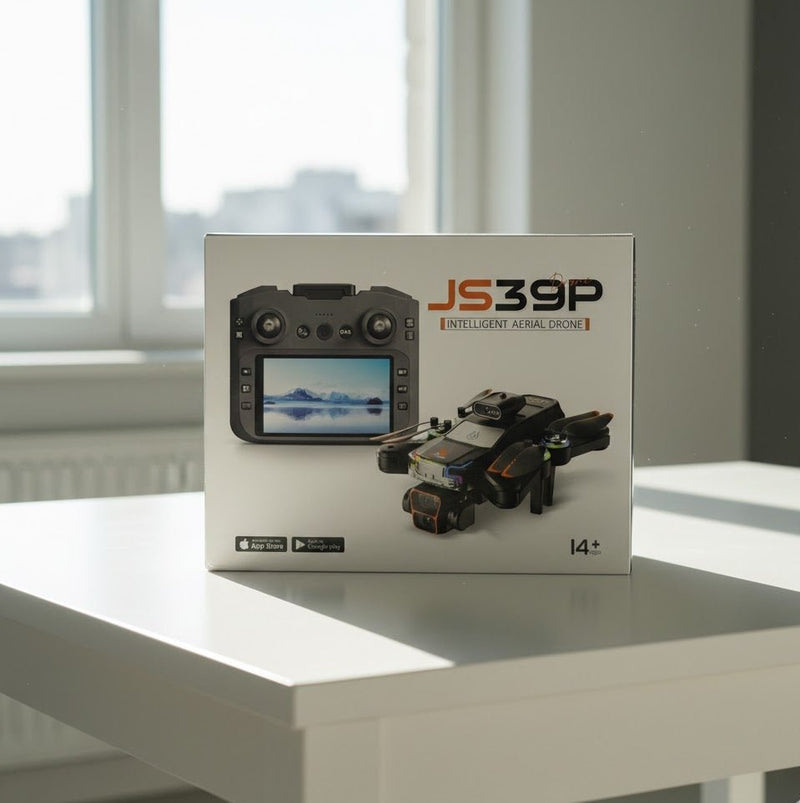 Smart Intelligent Aerial Drone ©