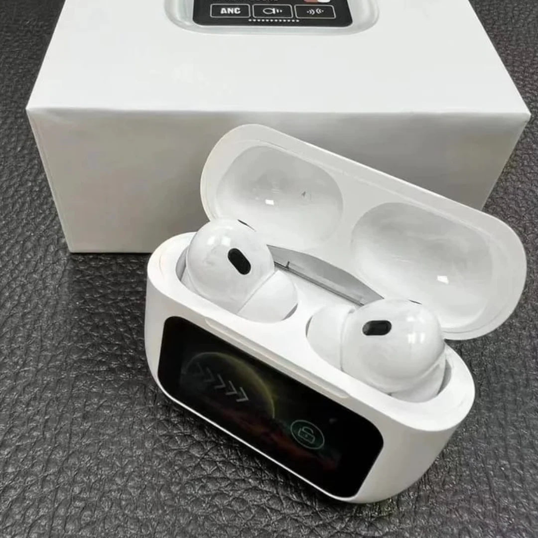 Wireless Bluetooth Earphones with Touch Screen