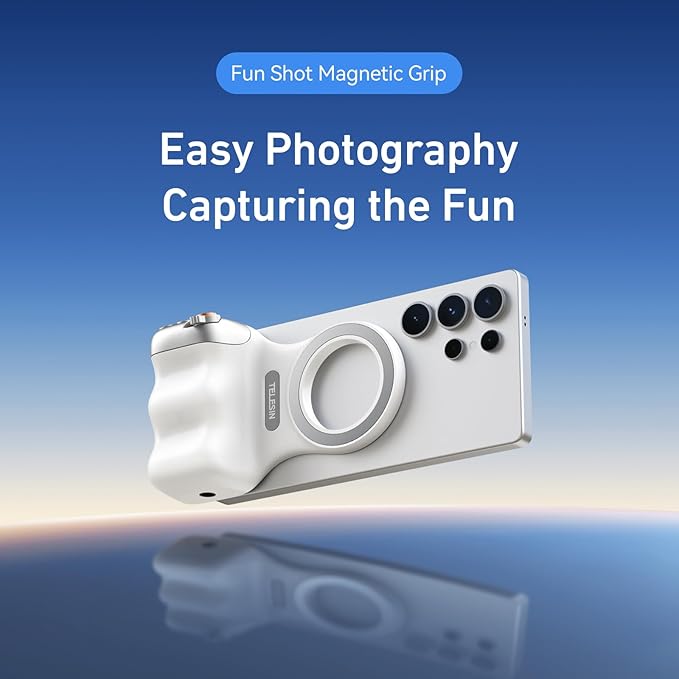 TELESIN - Fun Shot Magnetic Grip