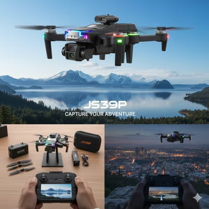 Smart Intelligent Aerial Drone © 30 Days Replacement Warranty