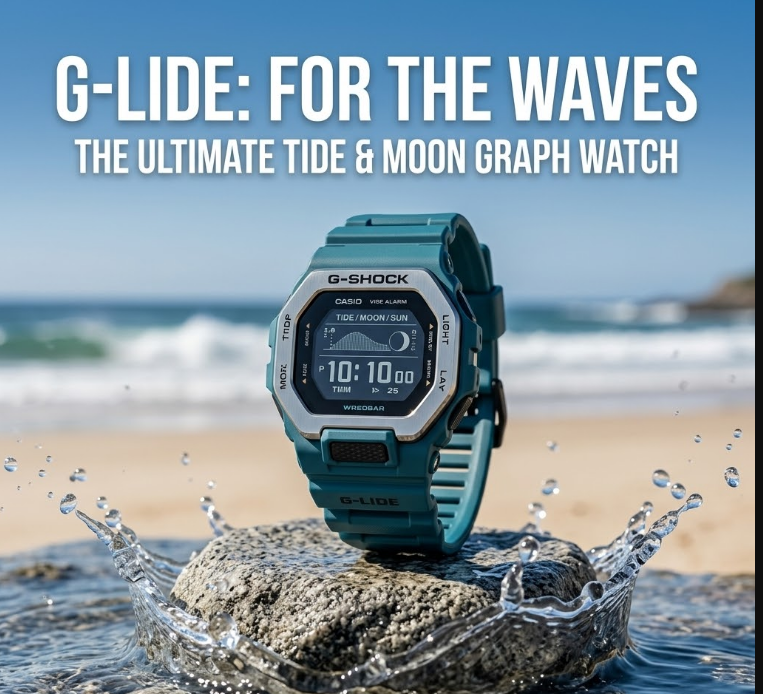 G-Shock Lide Watch