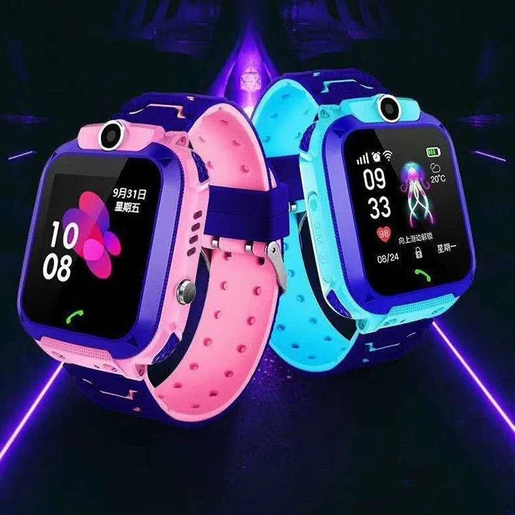 Children Positioning Smart Watch