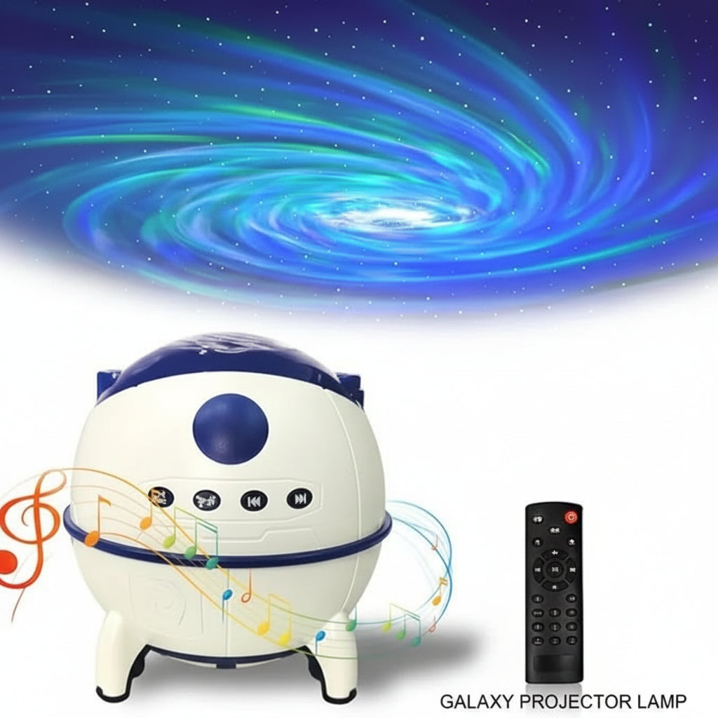 Galaxy Light Lamp